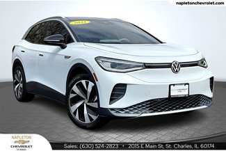 Used 2021 Volkswagen ID.4 1st Edition image 1