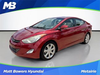 Used 2013 Hyundai Elantra Limited image 1