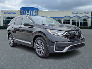 Used 2022 Honda CR-V Touring image 1