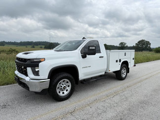 Used 2022 Chevrolet Silverado 2500 W/T w/ WT Fleet Convenience Package image 1