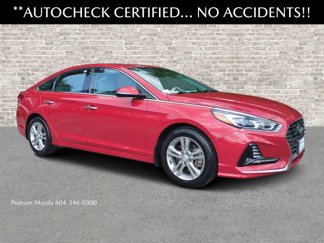 Used 2018 Hyundai Sonata Limited w/ Limited Ultimate Package 03 image 1