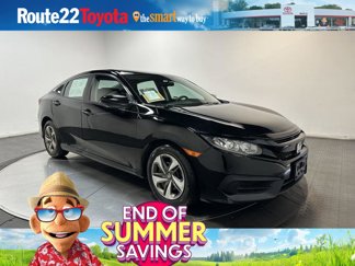 Used 2018 Honda Civic LX image 1