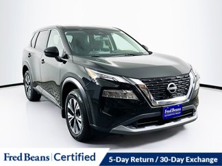 Certified 2022 Nissan Rogue SV image 1