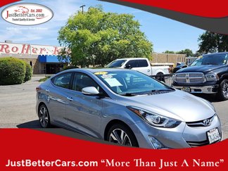 Used 2015 Hyundai Elantra Limited w/ Option Group 05 image 1