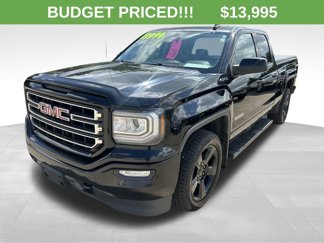 Used 2017 GMC Sierra 1500 4x4 Double Cab image 1