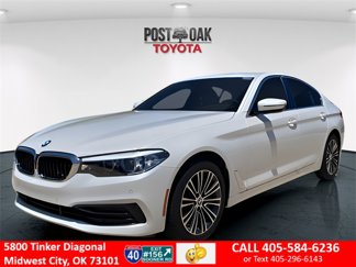 Used 2019 BMW 530i w/ Convenience Package image 1