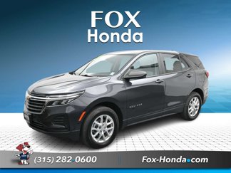 Used 2022 Chevrolet Equinox LS w/ LS Convenience Package image 1
