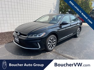 New 2025 Volkswagen Jetta S image 1