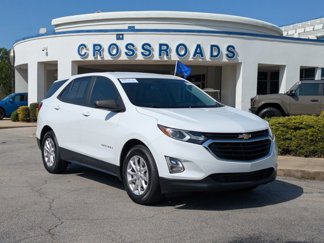 Used 2021 Chevrolet Equinox LS w/ LS Convenience Package image 1