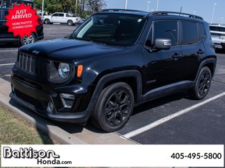 Used 2020 Jeep Renegade Limited w/ UConnect 8.4 Nav Group image 1