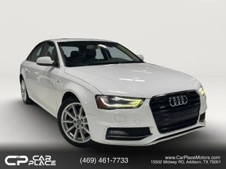 Used 2014 Audi A4 2.0T Premium Plus w/ Premium Plus Package image 1
