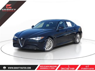 Used 2021 Alfa Romeo Giulia Sprint w/ Active Assist 1 Package image 1