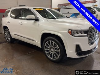 Used 2023 GMC Acadia Denali w/ Trailering Package image 1