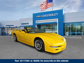 Used 2002 Chevrolet Corvette Convertible w/ Preferred Equipment Group2 image 1
