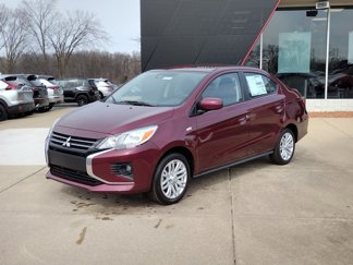 New 2024 Mitsubishi Mirage G4 LE image 1