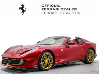 Certified 2022 Ferrari 812 GTS image 1