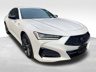 Used 2022 Acura TLX SH-AWD w/ A-SPEC Pkg image 1