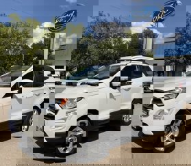 Used 2020 Ford EcoSport SE w/ SE Convenience Package image 1