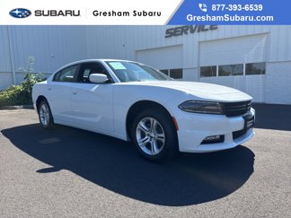 Used 2019 Dodge Charger SXT image 1