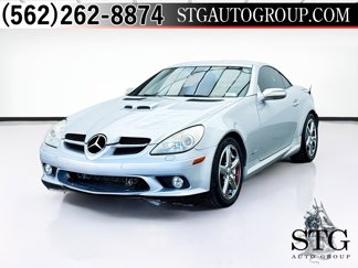 Used 2005 Mercedes-Benz SLK 350 image 1