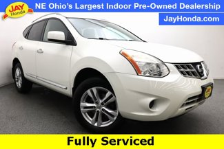 Used 2012 Nissan Rogue SV image 1