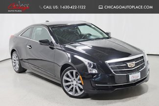 Used 2015 Cadillac ATS 2.0T AWD Coupe image 1