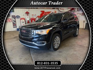 Used 2019 GMC Acadia SLT image 1