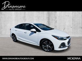 Used 2019 Chevrolet Cruze LT image 1