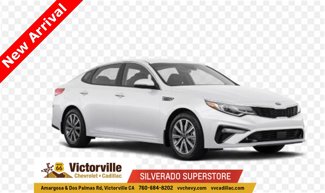 Used 2019 Kia Optima S image 1