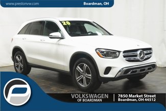 Used 2020 Mercedes-Benz GLC 300 4MATIC image 1