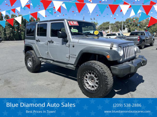 Used 2014 Jeep Wrangler Unlimited Sport w/ Quick Order Package 24S image 1