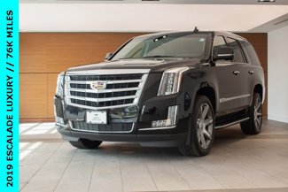 Used 2019 Cadillac Escalade Luxury image 1
