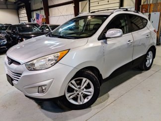 Used 2013 Hyundai Tucson GLS image 1