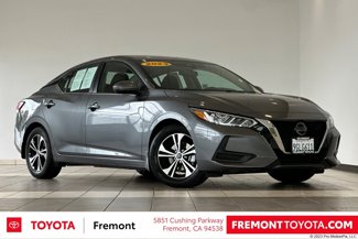 Used 2023 Nissan Sentra SV w/ All-Weather Package image 1