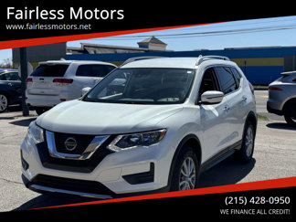 Used 2020 Nissan Rogue SV image 1