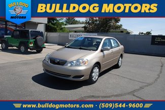 Used 2008 Toyota Corolla LE image 1