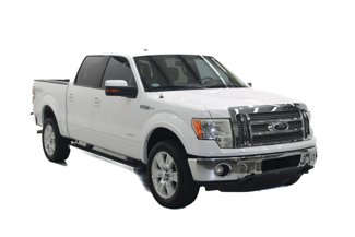 Used 2012 Ford F150 Lariat w/ Lariat Plus Pkg image 1