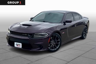 Used 2021 Dodge Charger Scat Pack w/ Plus Group image 1