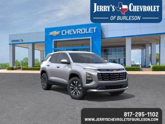 New 2026 Chevrolet Equinox LT image 1