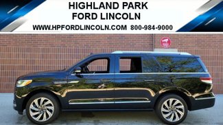 Used 2022 Lincoln Navigator L Reserve image 1