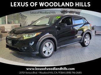 Used 2019 Honda HR-V EX image 1