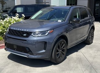 Certified 2024 Land Rover Discovery Sport S image 1