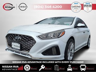 Used 2018 Hyundai Sonata Sport image 1