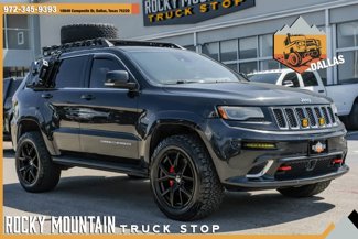 Used 2014 Jeep Grand Cherokee SRT image 1