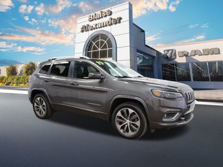 Used 2019 Jeep Cherokee Overland w/ Technology Group video 1
