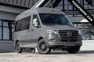 Used 2025 Mercedes-Benz Sprinter 2500 image 1