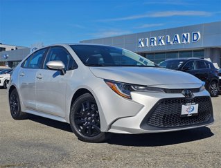 Used 2022 Toyota Corolla LE image 1