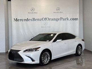 Used 2021 Lexus ES 300h Ultra Luxury image 1