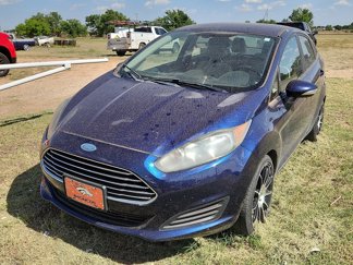 Used 2016 Ford Fiesta SE image 1