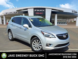 Used 2019 Buick Envision Essence image 1